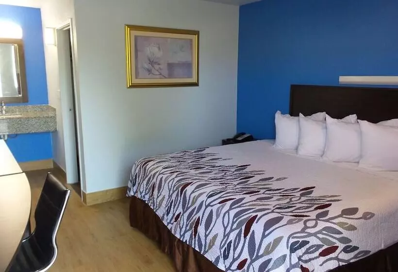 Hotelli Budget Inn Alexandria