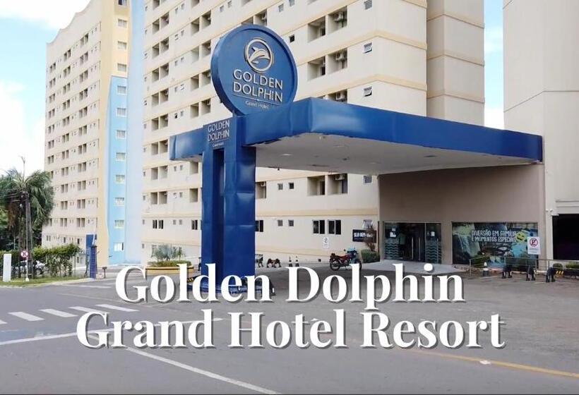 Golden Dolphin Grande Hotel Resort
