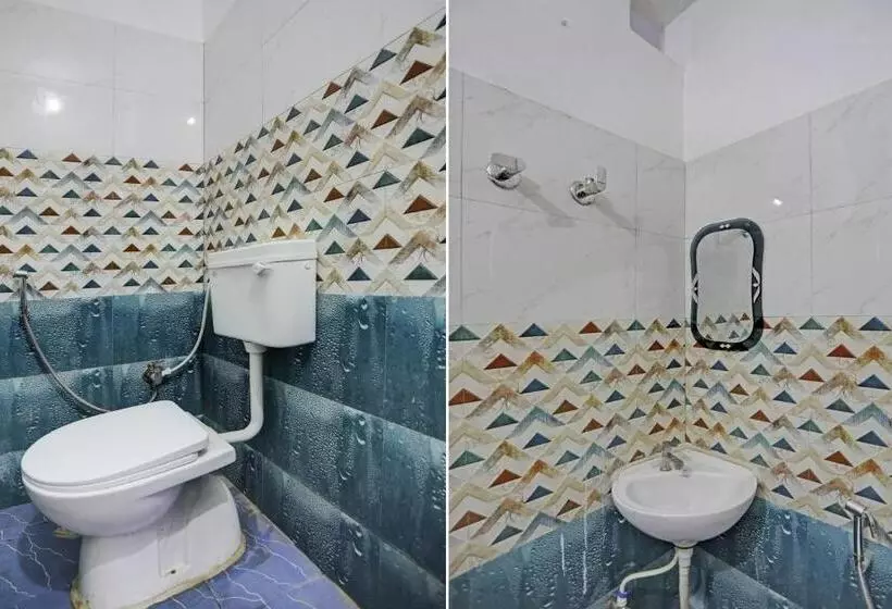Hotelli Oyo Flagship 81301 Arman Residency Guest House