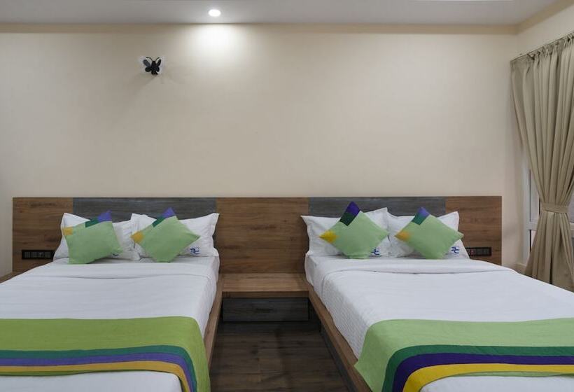 Hotel Treebo 3c Comforts