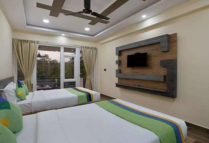 Hotelli Treebo 3c Comforts