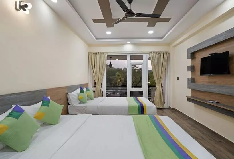Hotelli Treebo 3c Comforts