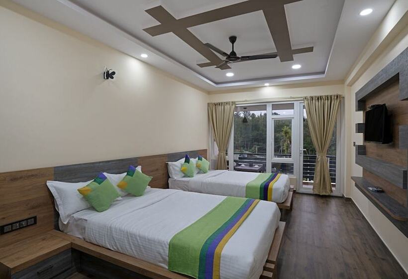 Hotel Treebo 3c Comforts