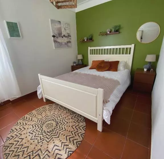 ペンション Coastal Garden Paradise Retreat  6 Min From The Beach