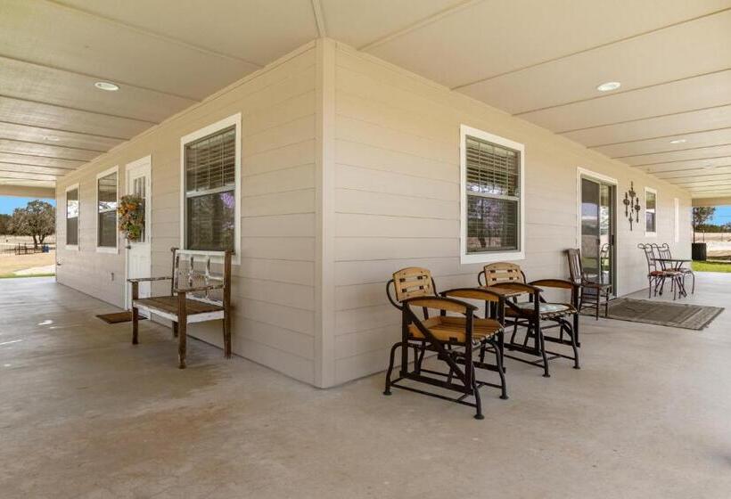 Panzió Omie S Ranch Haus