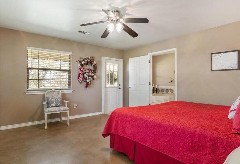 Panzió Omie S Ranch Haus