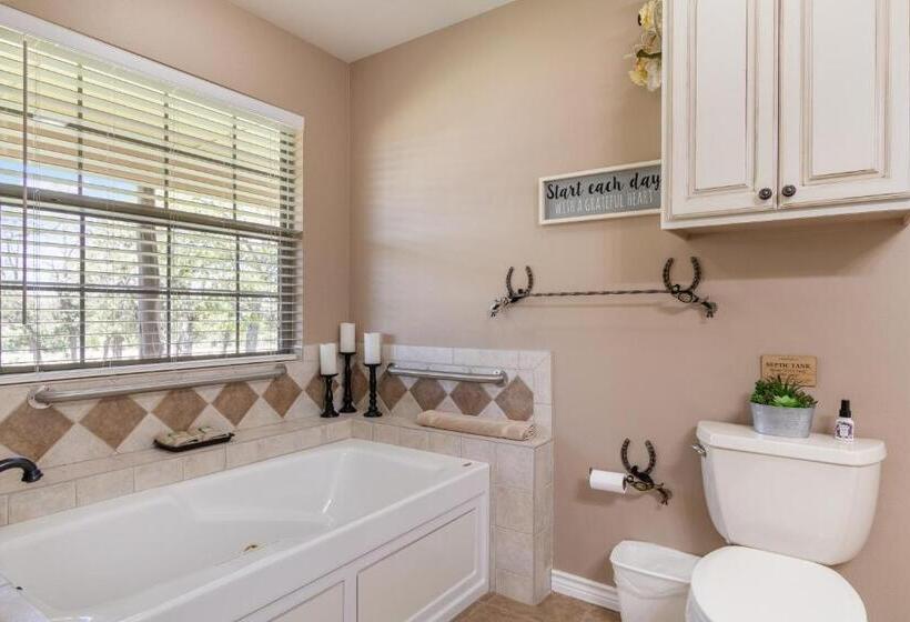 Panzió Omie S Ranch Haus