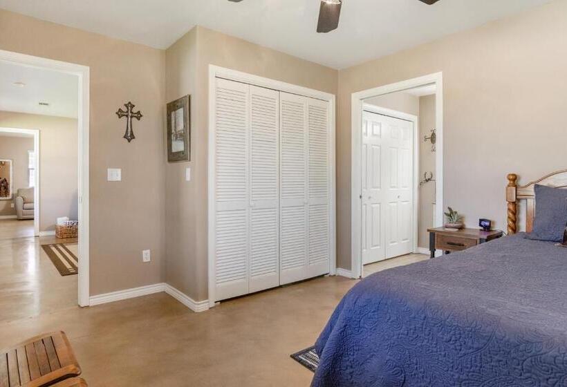 Panzió Omie S Ranch Haus