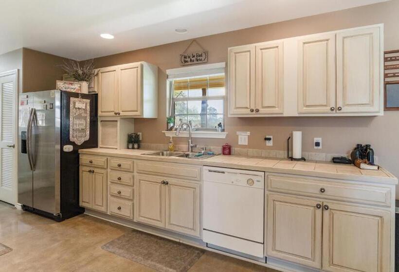 Panzió Omie S Ranch Haus