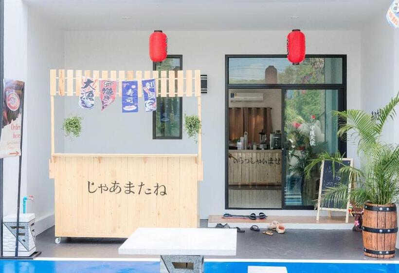 Phanomrung Hostel & Linn Chan Cafe พนมรุ้ง โฮส์เทล แอนด์ ลิณณ์จัง คาเฟ่