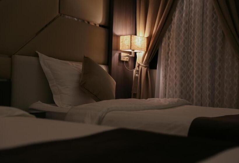 Guest House Hotel Apartments