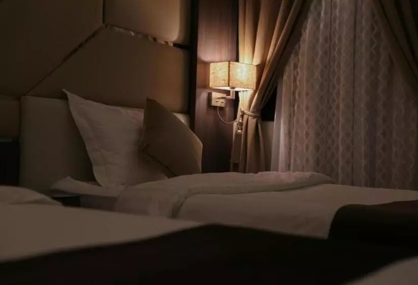 Guest House Hotel Apartments