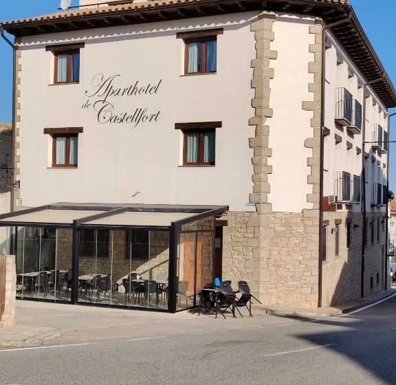 Aparthotel Castellfort