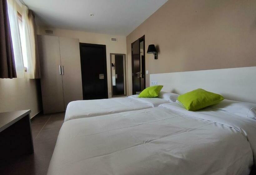 Aparthotel Castellfort