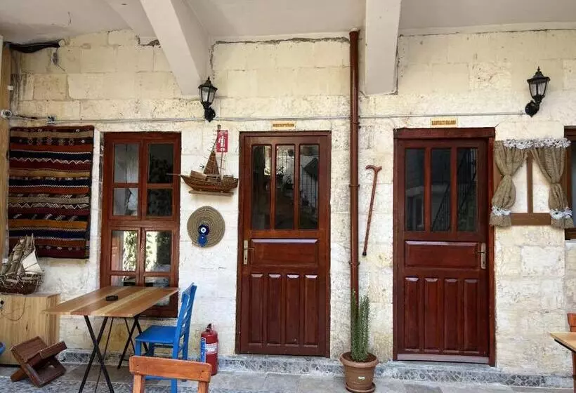 تختخواب و صبحانه Gökhanbey Konağı Butik Otel