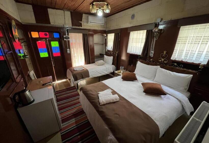 تختخواب و صبحانه Gökhanbey Konağı Butik Otel