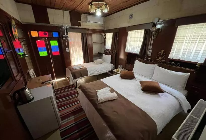 تختخواب و صبحانه Gökhanbey Konağı Butik Otel