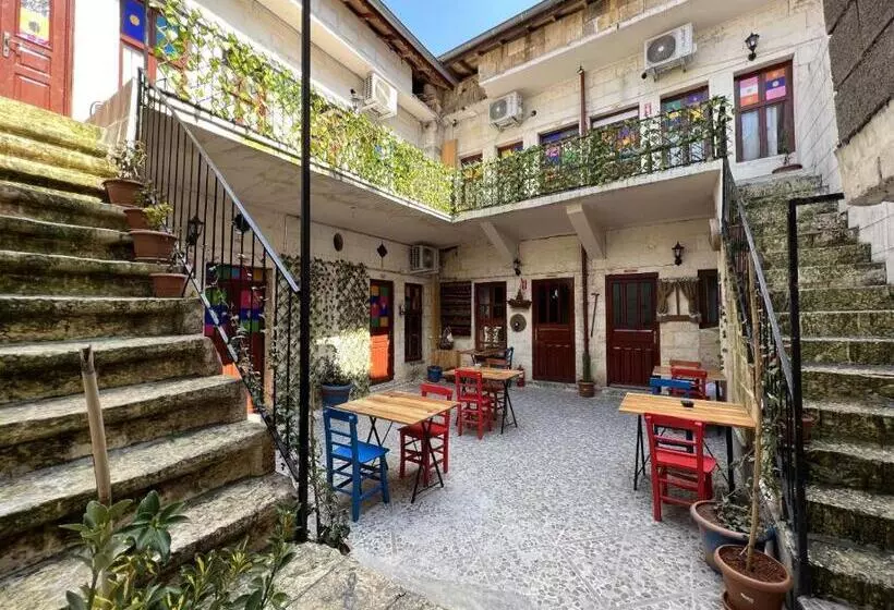 تختخواب و صبحانه Gökhanbey Konağı Butik Otel