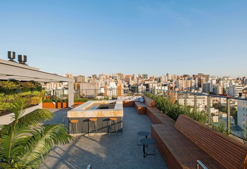 هتل Cityhome Go 24 Porto Alegre