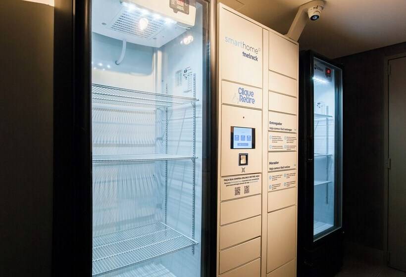 هتل Cityhome Go 24 Porto Alegre