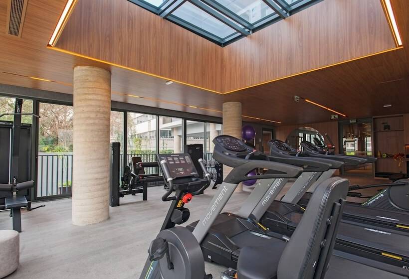 هتل Cityhome Go 24 Porto Alegre