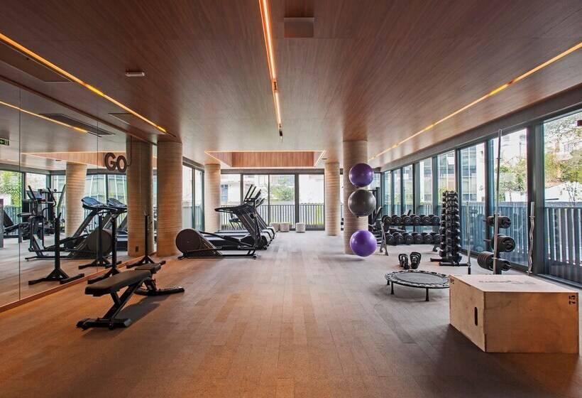 هتل Cityhome Go 24 Porto Alegre