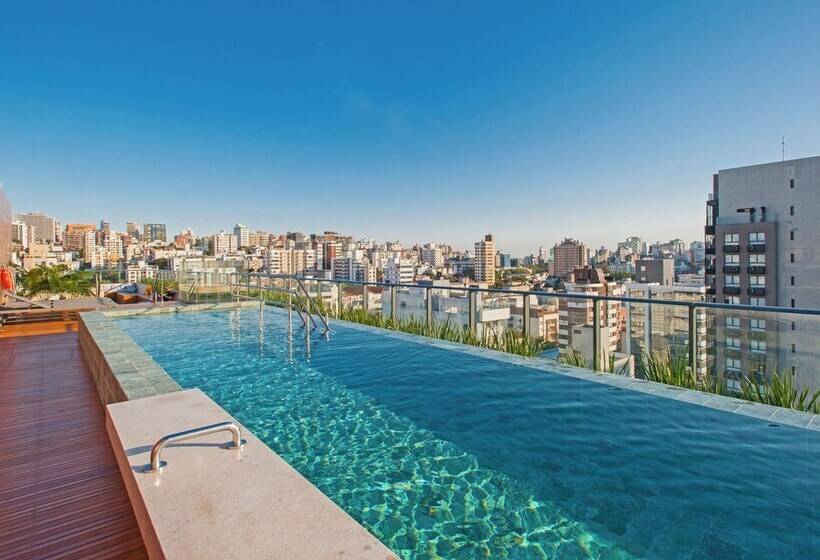 هتل Cityhome Go 24 Porto Alegre