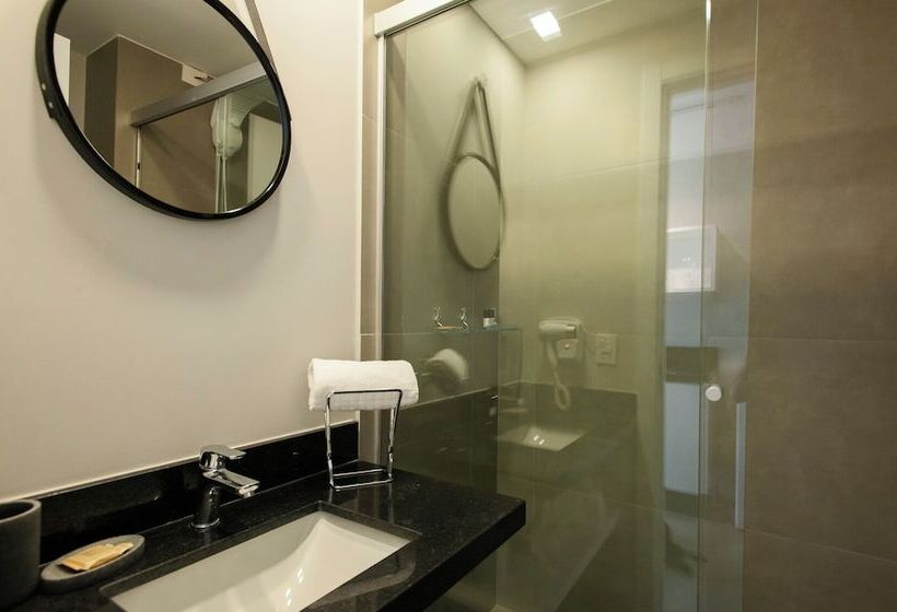 هتل Cityhome Go 24 Porto Alegre