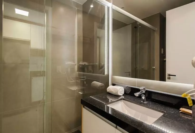 هتل Cityhome Go 24 Porto Alegre