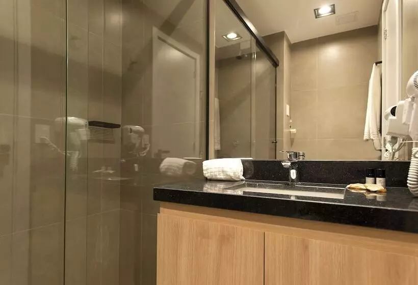 هتل Cityhome Go 24 Porto Alegre