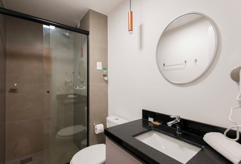 هتل Cityhome Go 24 Porto Alegre