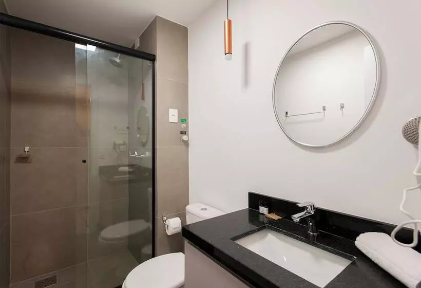 هتل Cityhome Go 24 Porto Alegre