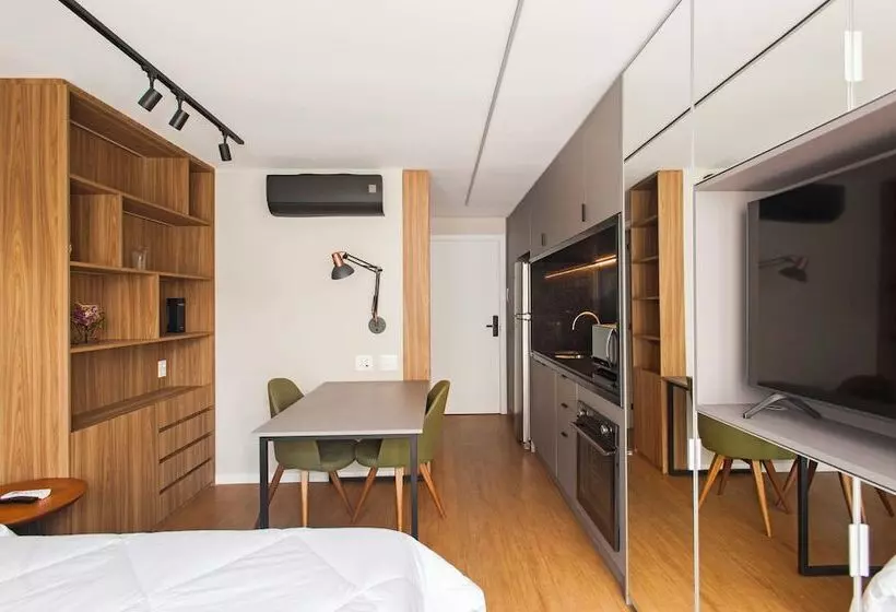 هتل Cityhome Go 24 Porto Alegre