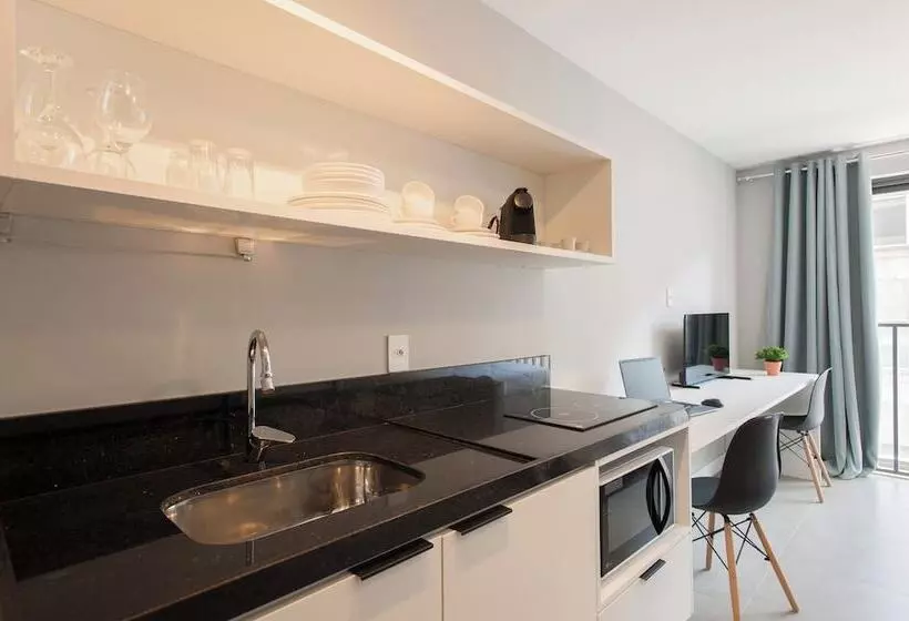 هتل Cityhome Go 24 Porto Alegre