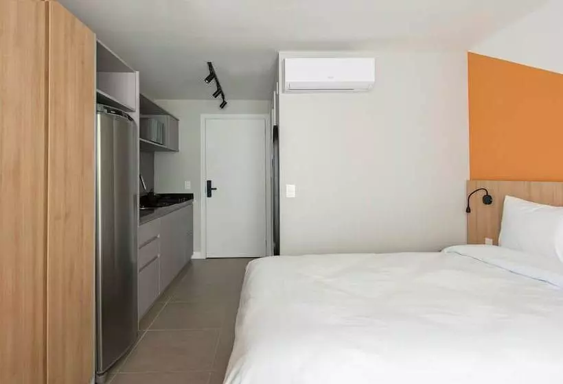 هتل Cityhome Go 24 Porto Alegre