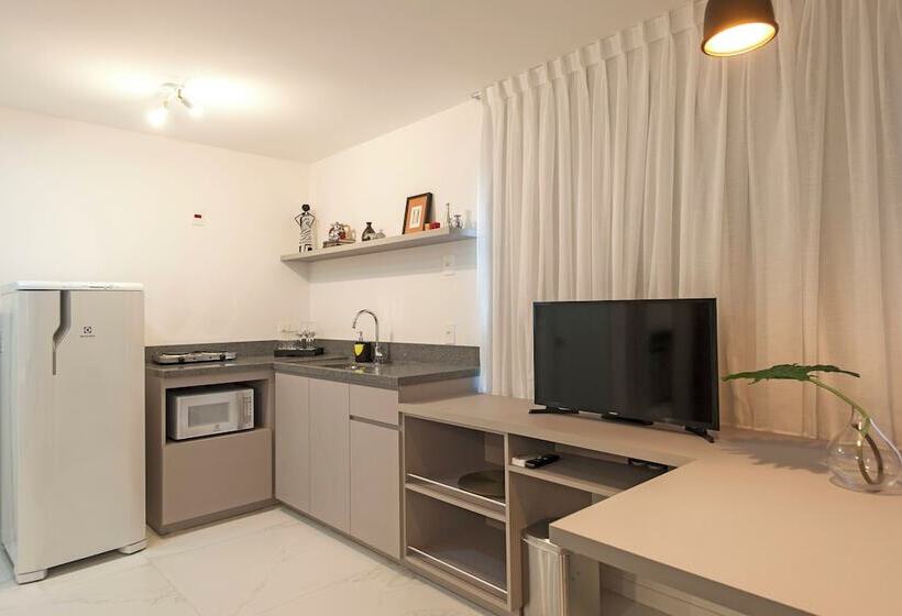 هتل Cityhome Go 24 Porto Alegre