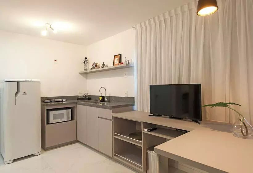 هتل Cityhome Go 24 Porto Alegre