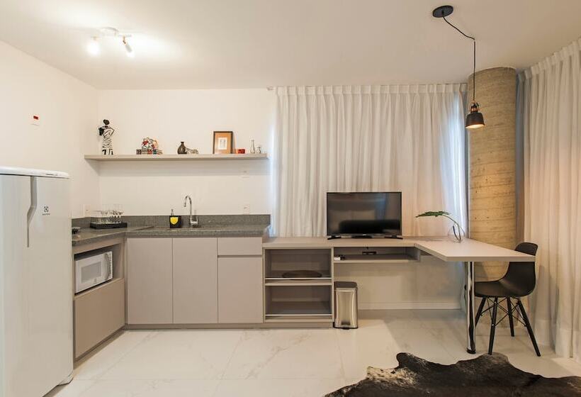 هتل Cityhome Go 24 Porto Alegre