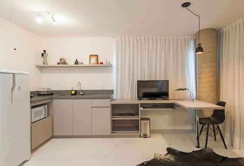 هتل Cityhome Go 24 Porto Alegre