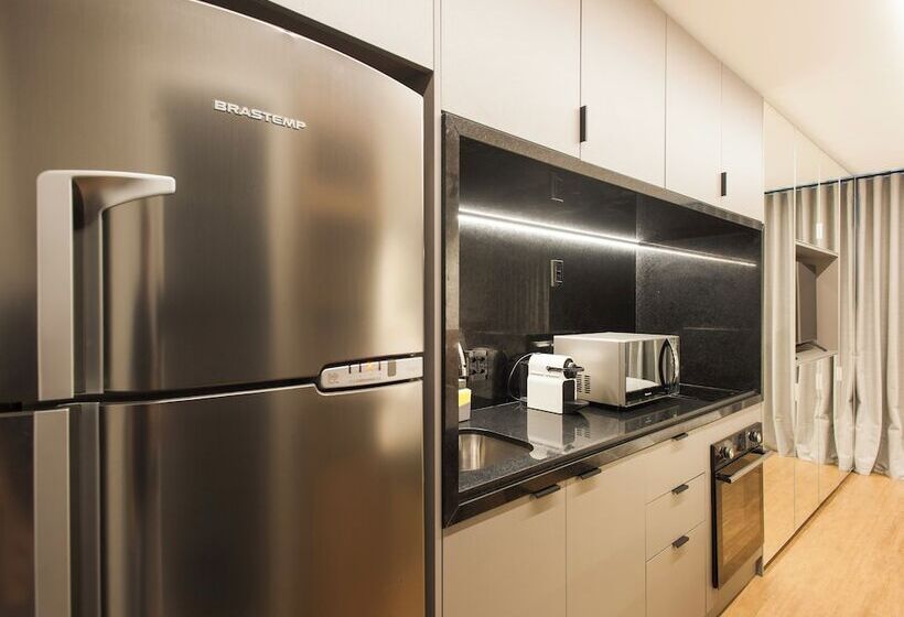 هتل Cityhome Go 24 Porto Alegre