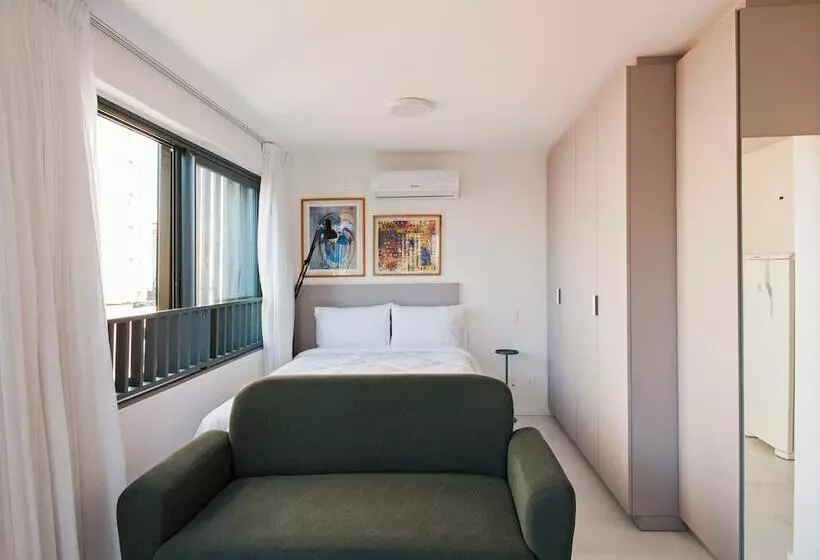 هتل Cityhome Go 24 Porto Alegre