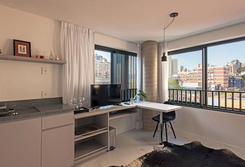 هتل Cityhome Go 24 Porto Alegre