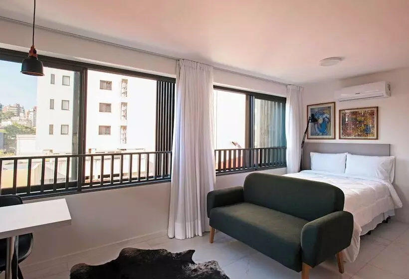 هتل Cityhome Go 24 Porto Alegre
