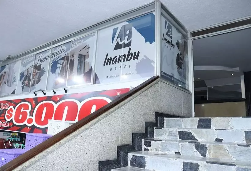 هتل Inambu Villavicencio