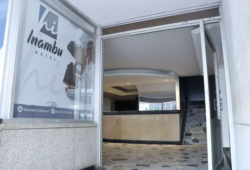 هتل Inambu Villavicencio
