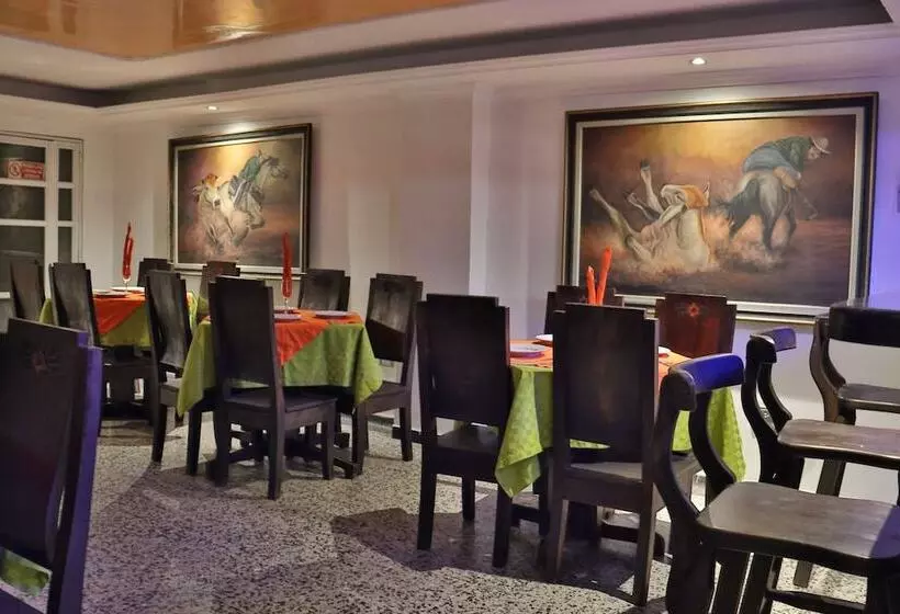 هتل Inambu Villavicencio