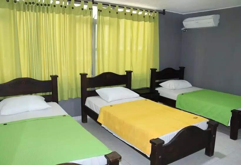 هتل Inambu Villavicencio