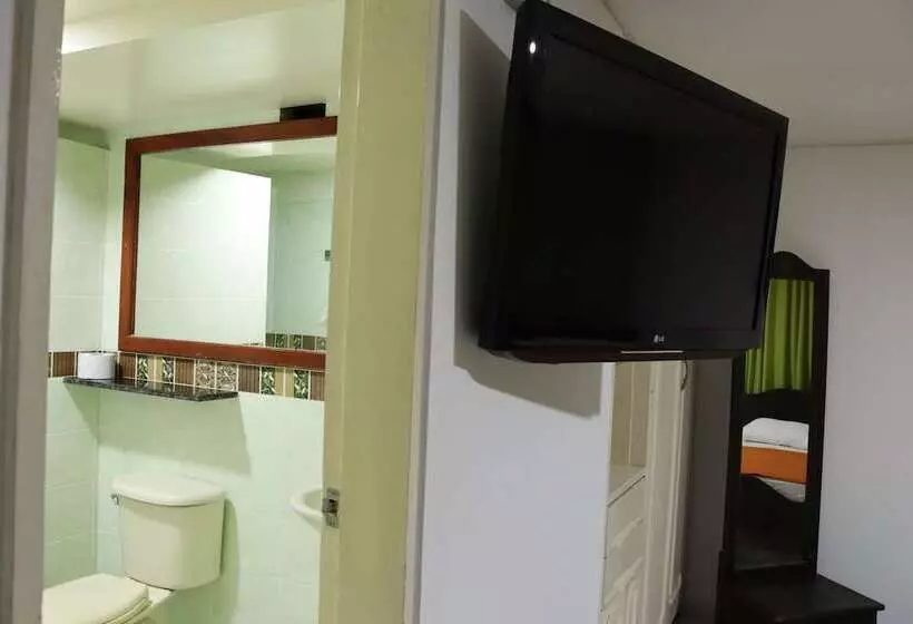 هتل Inambu Villavicencio