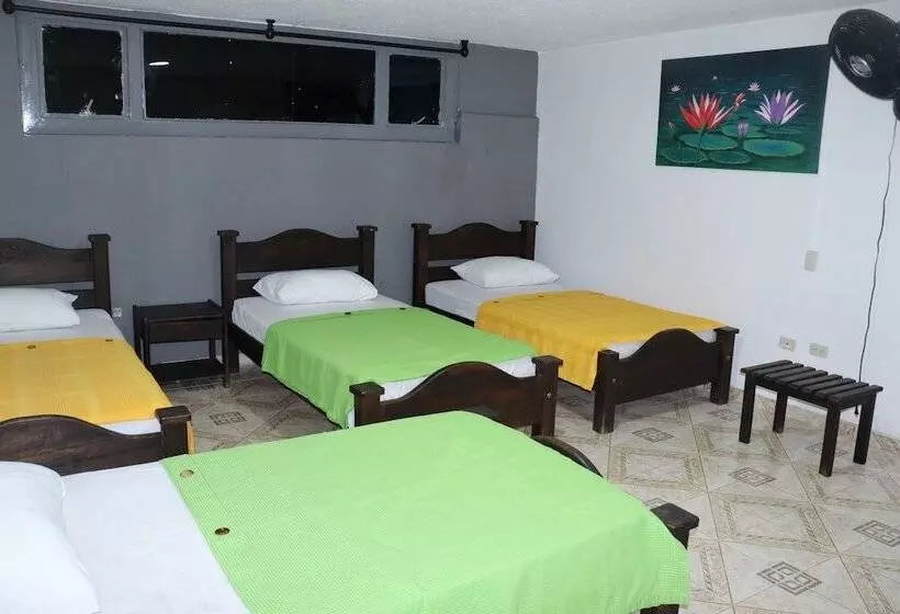 هتل Inambu Villavicencio