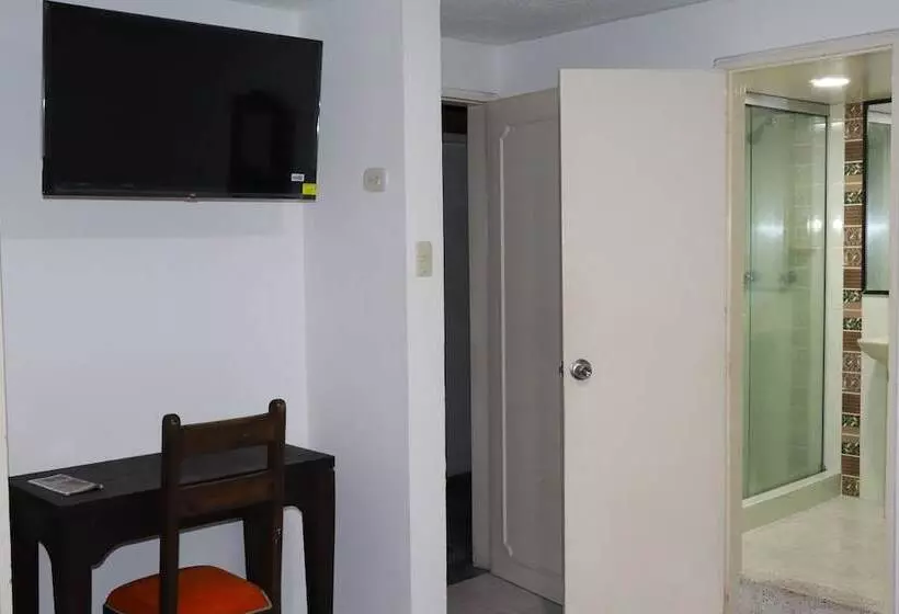 هتل Inambu Villavicencio